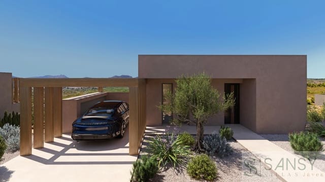 Chalet de 3 habitaciones en Llíber en venta - 977.000 € (Ref: 9796265)