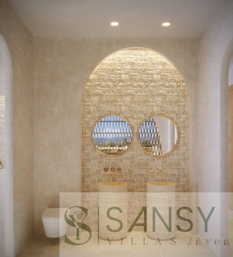 4 chambre Villa/Maison à vendre à Javea / Xabia avec piscine - 2 075 000 € (Ref: 9796266)