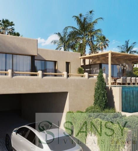 4 chambre Villa/Maison à vendre à Javea / Xabia avec piscine - 2 075 000 € (Ref: 9796266)
