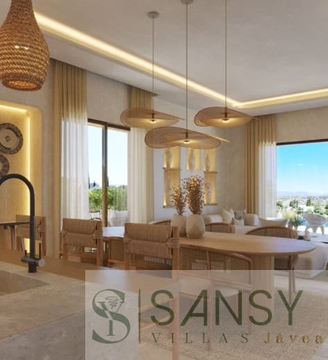 4 chambre Villa/Maison à vendre à Javea / Xabia avec piscine - 2 075 000 € (Ref: 9796266)