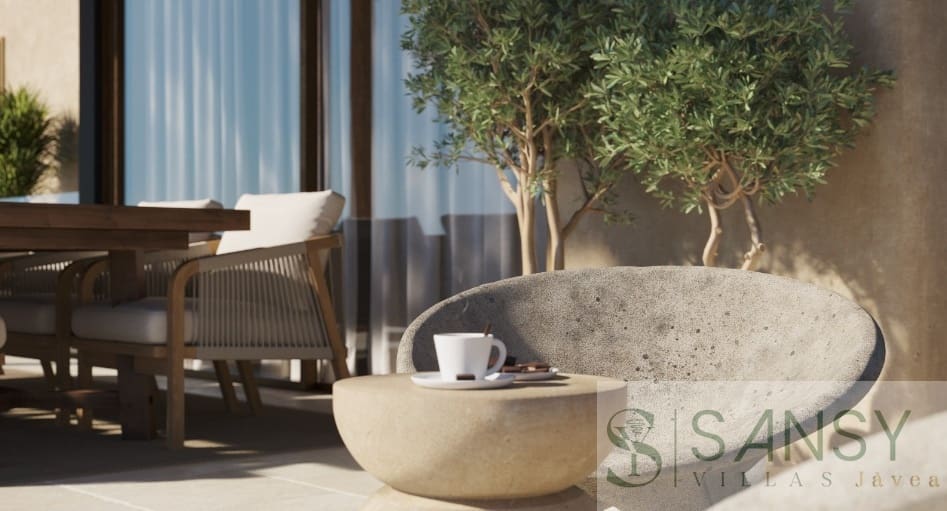 4 chambre Villa/Maison à vendre à Javea / Xabia avec piscine - 2 075 000 € (Ref: 9796266)