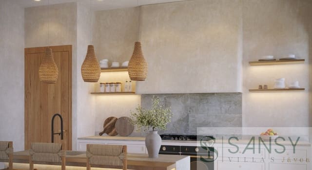 4 chambre Villa/Maison à vendre à Centro ciudad, Javea / Xàbia avec piscine - 2 075 000 € (Ref: 9796266)