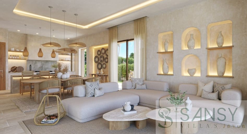 4 chambre Villa/Maison à vendre à Javea / Xabia avec piscine - 2 075 000 € (Ref: 9796266)