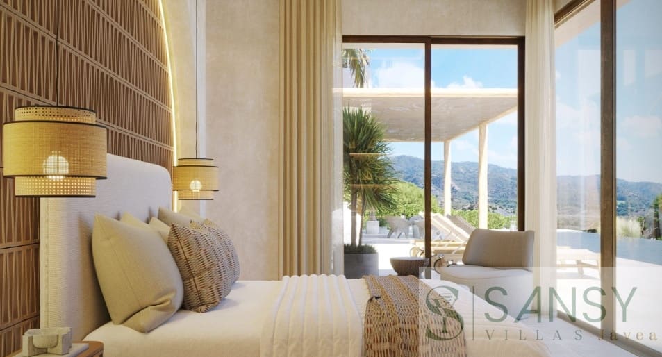 4 chambre Villa/Maison à vendre à Javea / Xabia avec piscine - 2 075 000 € (Ref: 9796266)