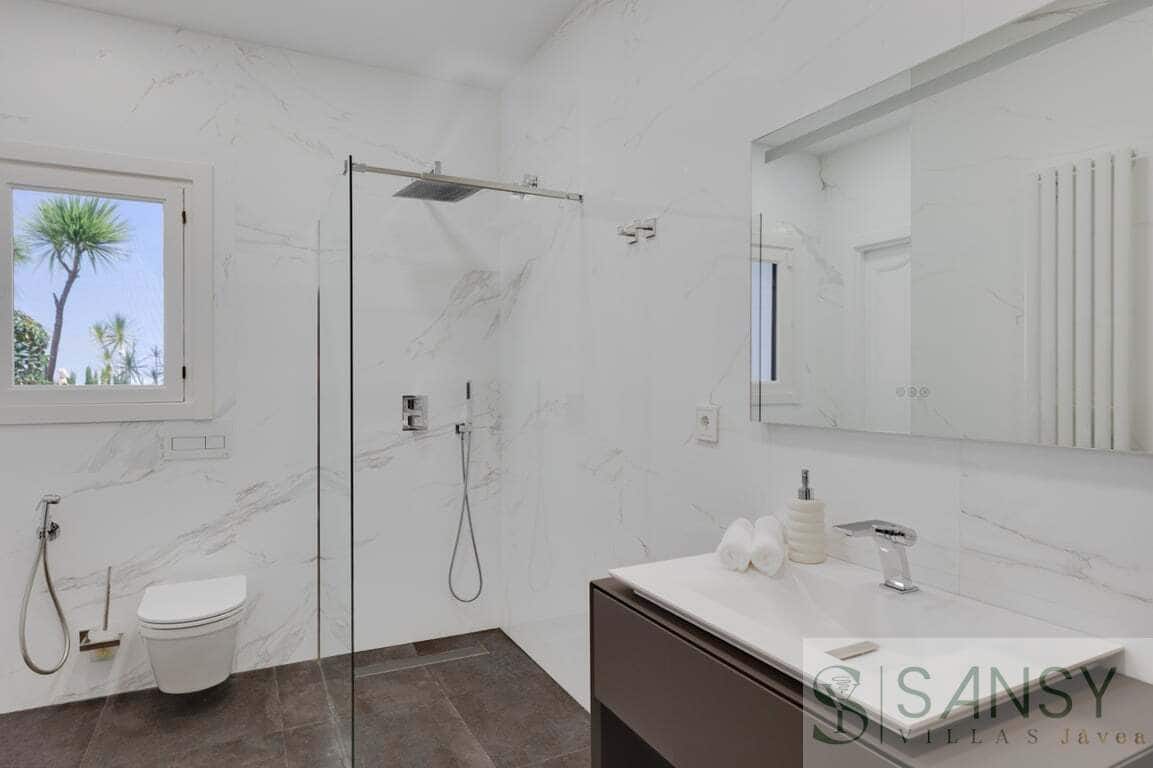 6 Zimmer Villa zu verkaufen in Calpe / Calp mit Pool - 1.650.000 € (Ref: 9796268)