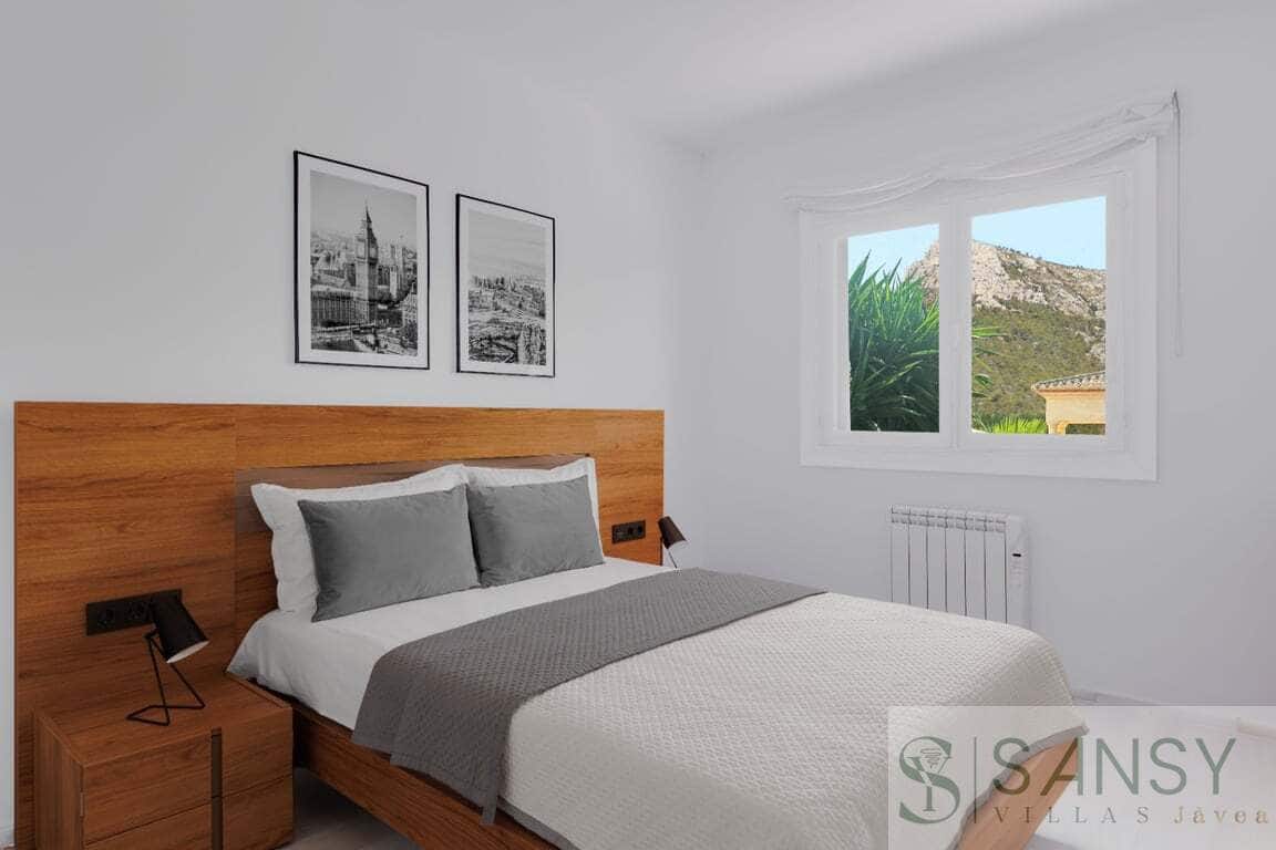 6 Zimmer Villa zu verkaufen in Calpe / Calp mit Pool - 1.650.000 € (Ref: 9796268)