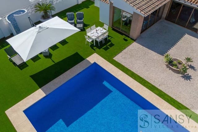6 Zimmer Villa zu verkaufen in Gargasindi, Calpe / Calp mit Pool - 1.650.000 € (Ref: 9796268)