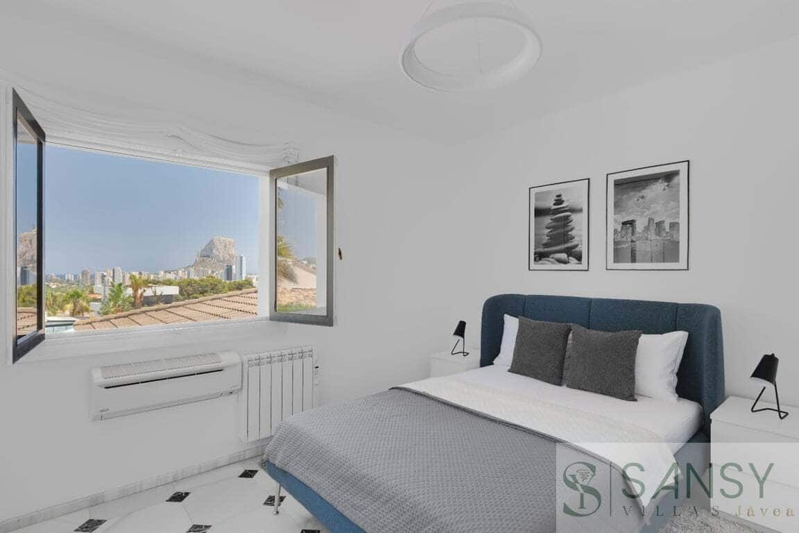 6 Zimmer Villa zu verkaufen in Calpe / Calp mit Pool - 1.650.000 € (Ref: 9796268)