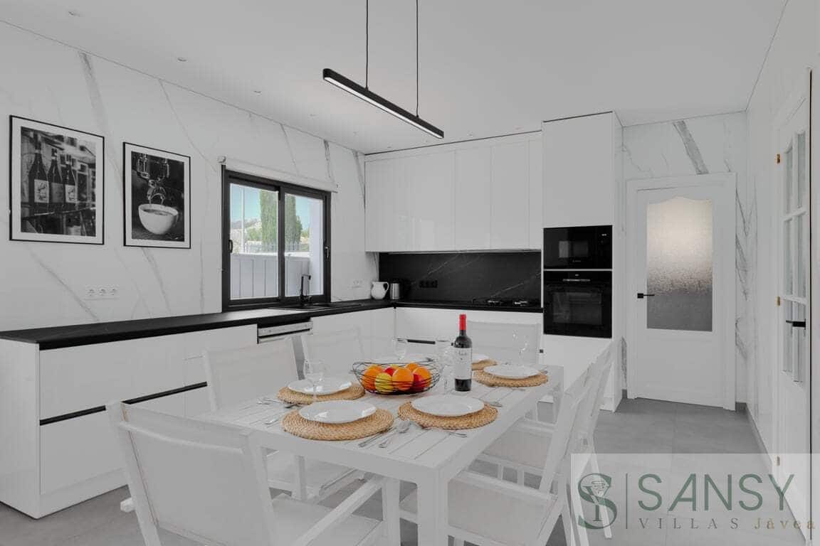 6 Zimmer Villa zu verkaufen in Calpe / Calp mit Pool - 1.650.000 € (Ref: 9796268)