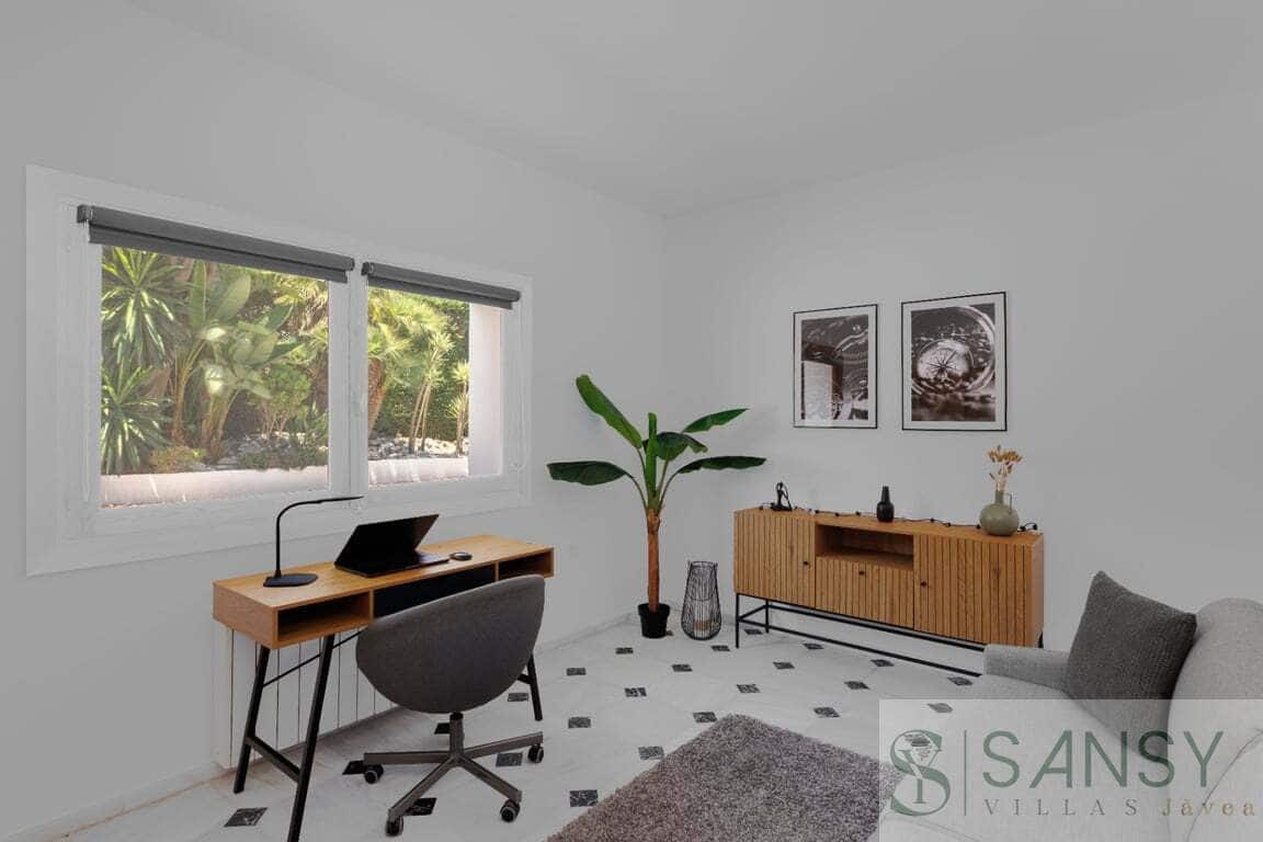 6 Zimmer Villa zu verkaufen in Calpe / Calp mit Pool - 1.650.000 € (Ref: 9796268)