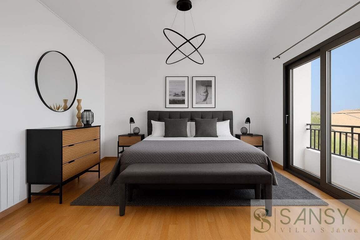 6 Zimmer Villa zu verkaufen in Calpe / Calp mit Pool - 1.650.000 € (Ref: 9796268)