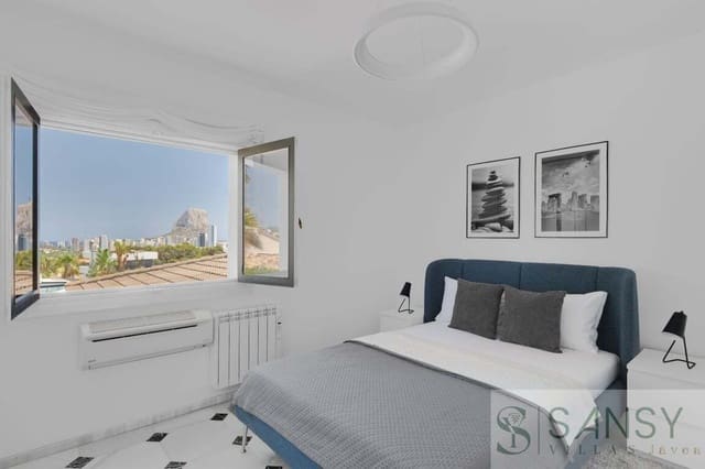 6 Zimmer Villa zu verkaufen in Gargasindi, Calpe / Calp mit Pool - 1.650.000 € (Ref: 9796268)