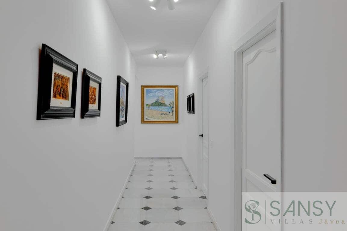 6 Zimmer Villa zu verkaufen in Calpe / Calp mit Pool - 1.650.000 € (Ref: 9796268)