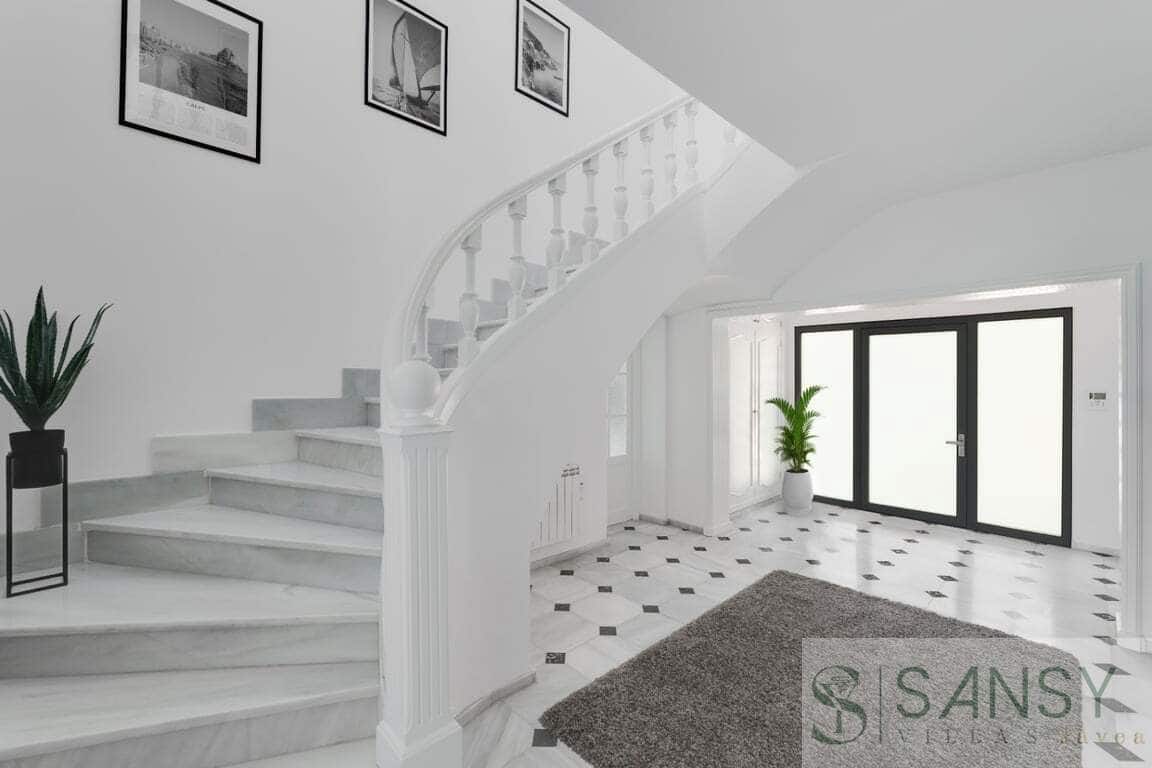 6 Zimmer Villa zu verkaufen in Calpe / Calp mit Pool - 1.650.000 € (Ref: 9796268)