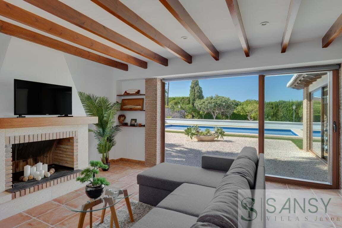 6 Zimmer Villa zu verkaufen in Calpe / Calp mit Pool - 1.650.000 € (Ref: 9796268)