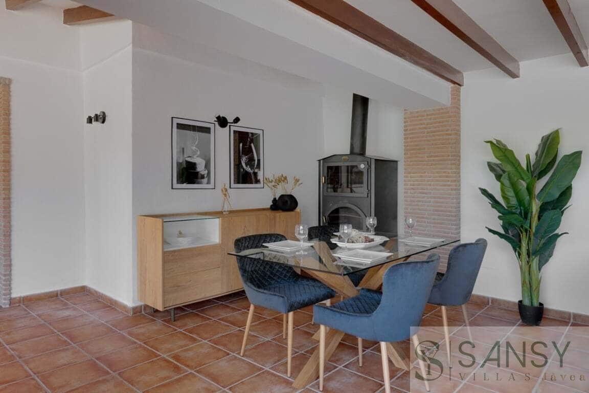 6 Zimmer Villa zu verkaufen in Calpe / Calp mit Pool - 1.650.000 € (Ref: 9796268)