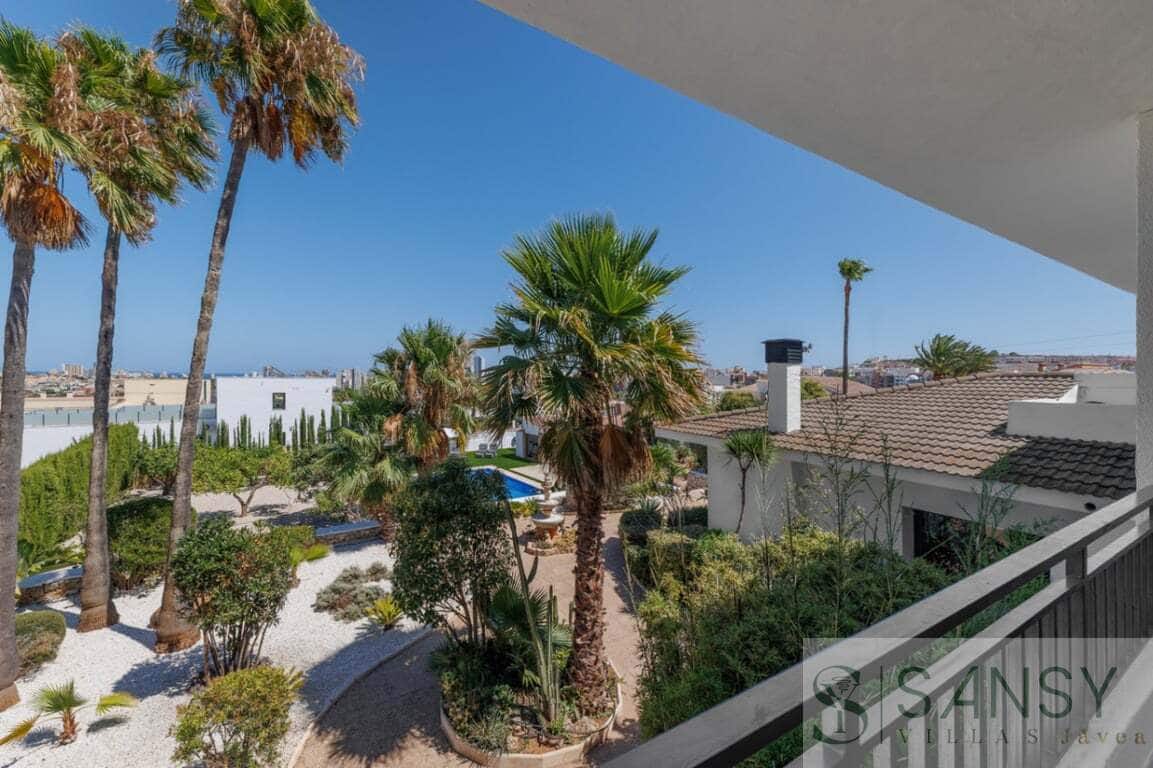 6 Zimmer Villa zu verkaufen in Calpe / Calp mit Pool - 1.650.000 € (Ref: 9796268)