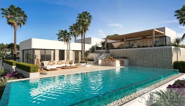 3 chambre Villa/Maison à vendre à Centro ciudad, Javea / Xàbia avec piscine - 1 550 000 € (Ref: 9796270)