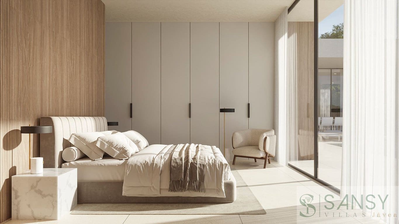 4 chambre Villa/Maison à vendre à Teulada-Moraira avec piscine - 2 350 000 € (Ref: 9796271)