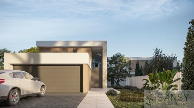 4 chambre Villa/Maison à vendre à Moraira, Teulada-Moraira avec piscine - 2 350 000 € (Ref: 9796271)