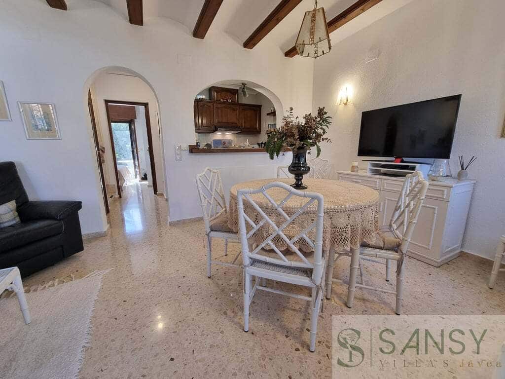 2 soveværelse Rækkehus til salg i Denia med swimmingpool garage - € 299.000 (Ref: 9796272)