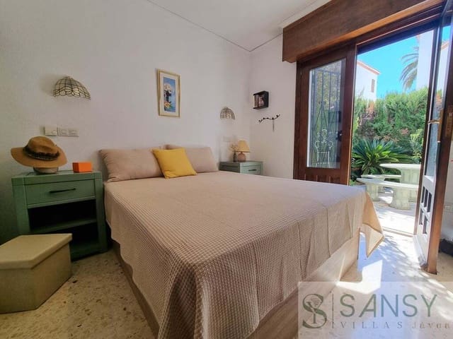 2 soveværelse Rækkehus til salg i Saladar, Dénia med swimmingpool garage - € 299.000 (Ref: 9796272)