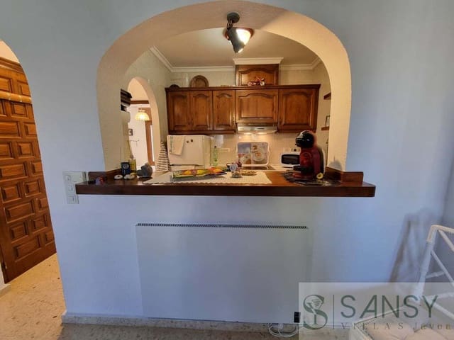 2 soveværelse Rækkehus til salg i Saladar, Dénia med swimmingpool garage - € 299.000 (Ref: 9796272)