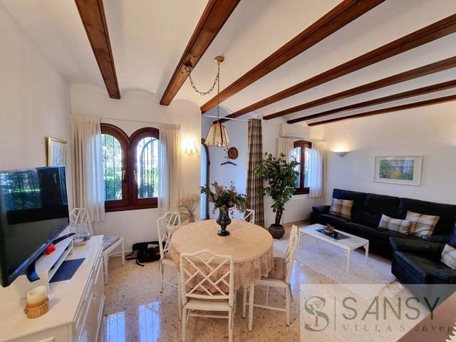 2 soveværelse Rækkehus til salg i Saladar, Dénia med swimmingpool garage - € 299.000 (Ref: 9796272)