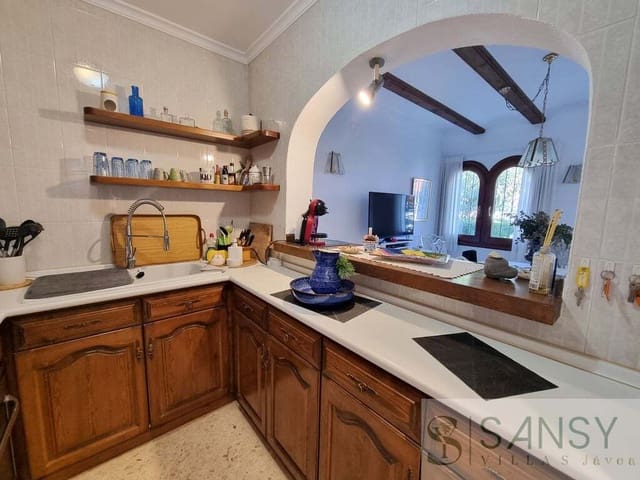 2 soveværelse Rækkehus til salg i Saladar, Dénia med swimmingpool garage - € 299.000 (Ref: 9796272)