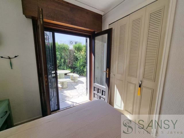 2 soveværelse Rækkehus til salg i Saladar, Dénia med swimmingpool garage - € 299.000 (Ref: 9796272)