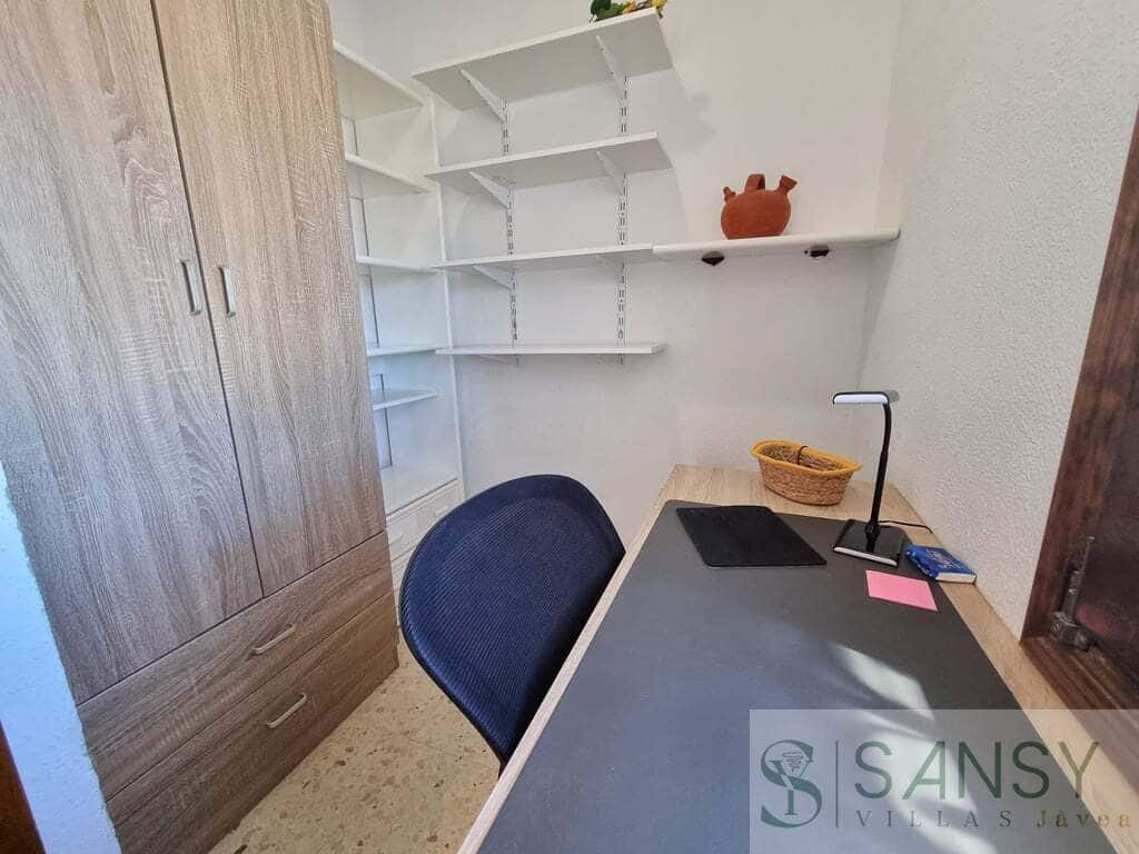 2 soveværelse Rækkehus til salg i Denia med swimmingpool garage - € 299.000 (Ref: 9796272)