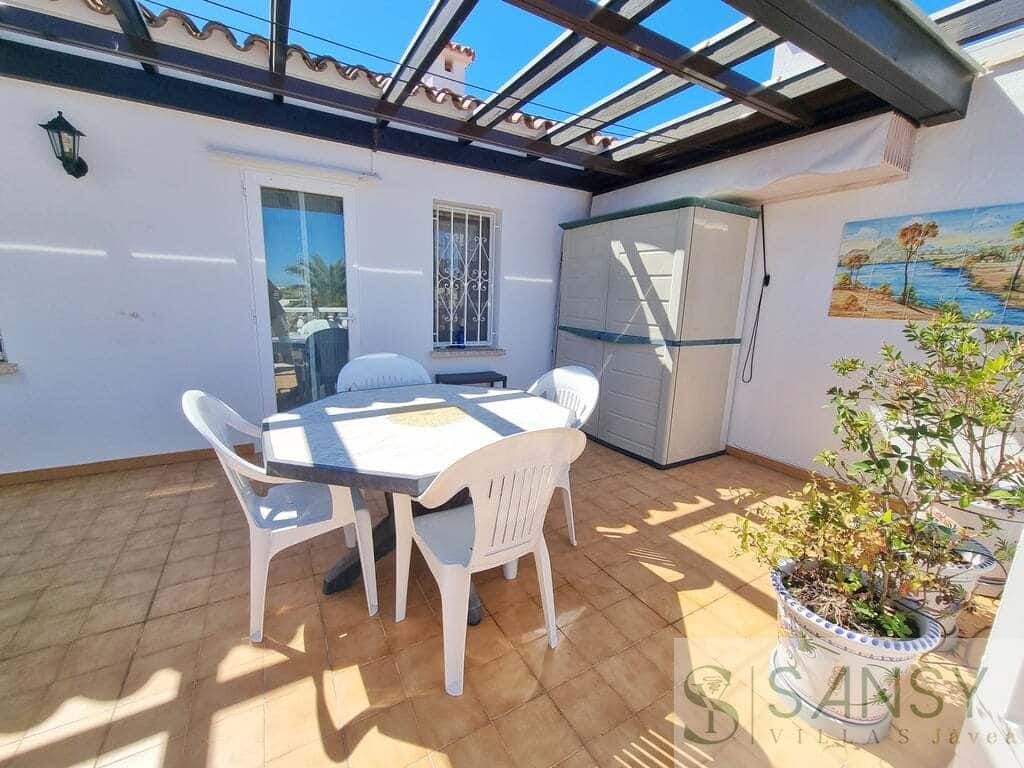 2 soveværelse Rækkehus til salg i Denia med swimmingpool garage - € 299.000 (Ref: 9796272)