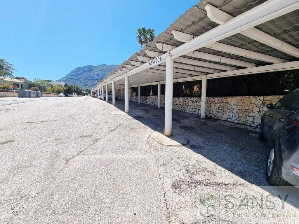 2 soveværelse Rækkehus til salg i Denia med swimmingpool garage - € 299.000 (Ref: 9796272)