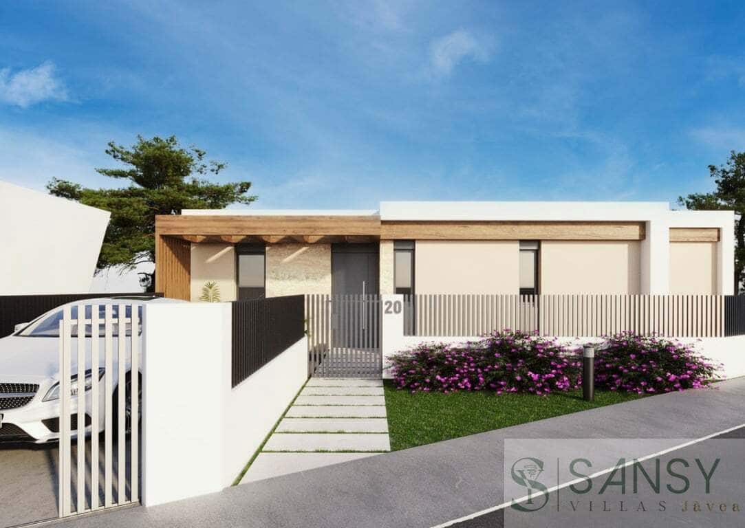 3 soverom Villa til salgs i Polop med svømmebasseng - € 514 400 (Ref: 9796273)