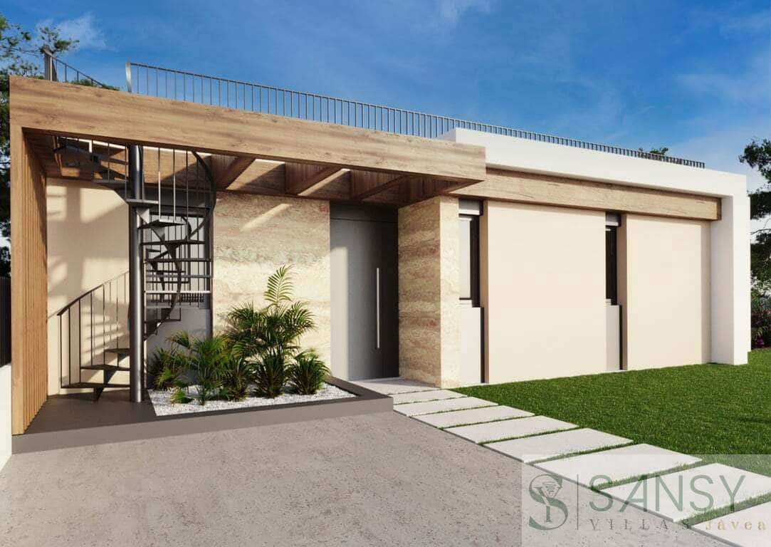 3 soverom Villa til salgs i Polop med svømmebasseng - € 514 400 (Ref: 9796273)