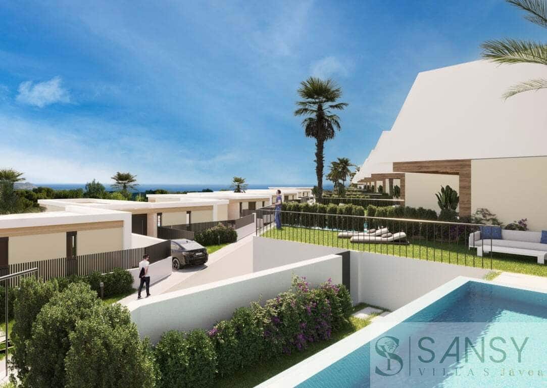 3 soverom Villa til salgs i Polop med svømmebasseng - € 514 400 (Ref: 9796273)