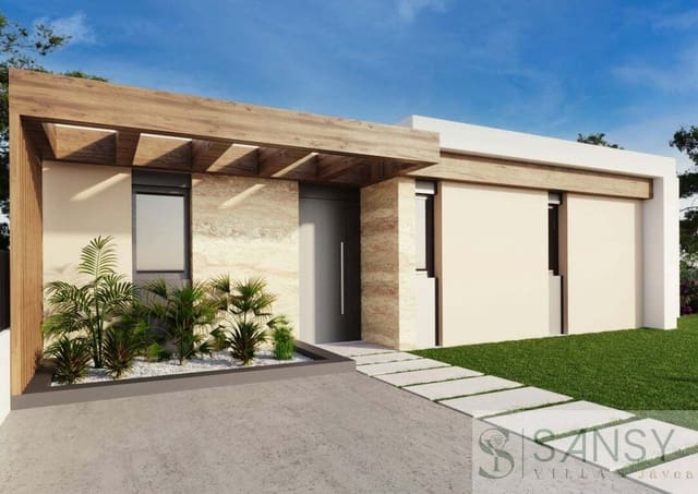 3 soverom Villa til salgs i Polop med svømmebasseng - € 514 400 (Ref: 9796273)