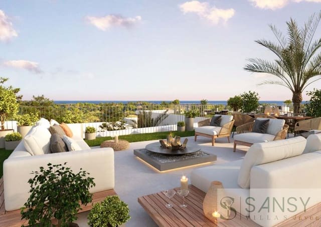 3 soverom Villa til salgs i Polop med svømmebasseng - € 514 400 (Ref: 9796273)