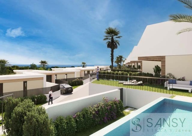 3 soverom Villa til salgs i Polop med svømmebasseng - € 514 400 (Ref: 9796273)