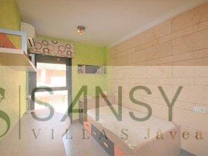 3 sypialnia Apartament do wynajęcia w Javea / Xabia z basenem garażem - 1 800 € (Ref: 9810926)