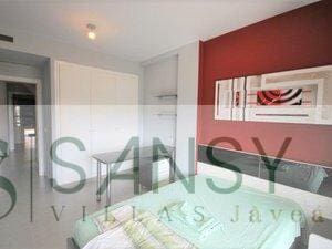 3 sypialnia Apartament do wynajęcia w Javea / Xabia z basenem garażem - 1 800 € (Ref: 9810926)