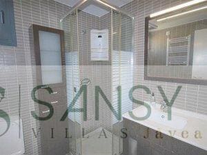 3 sypialnia Apartament do wynajęcia w Javea / Xabia z basenem garażem - 1 800 € (Ref: 9810926)