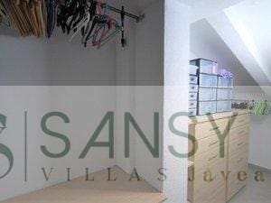 3 sypialnia Apartament do wynajęcia w Javea / Xabia z basenem garażem - 1 800 € (Ref: 9810926)