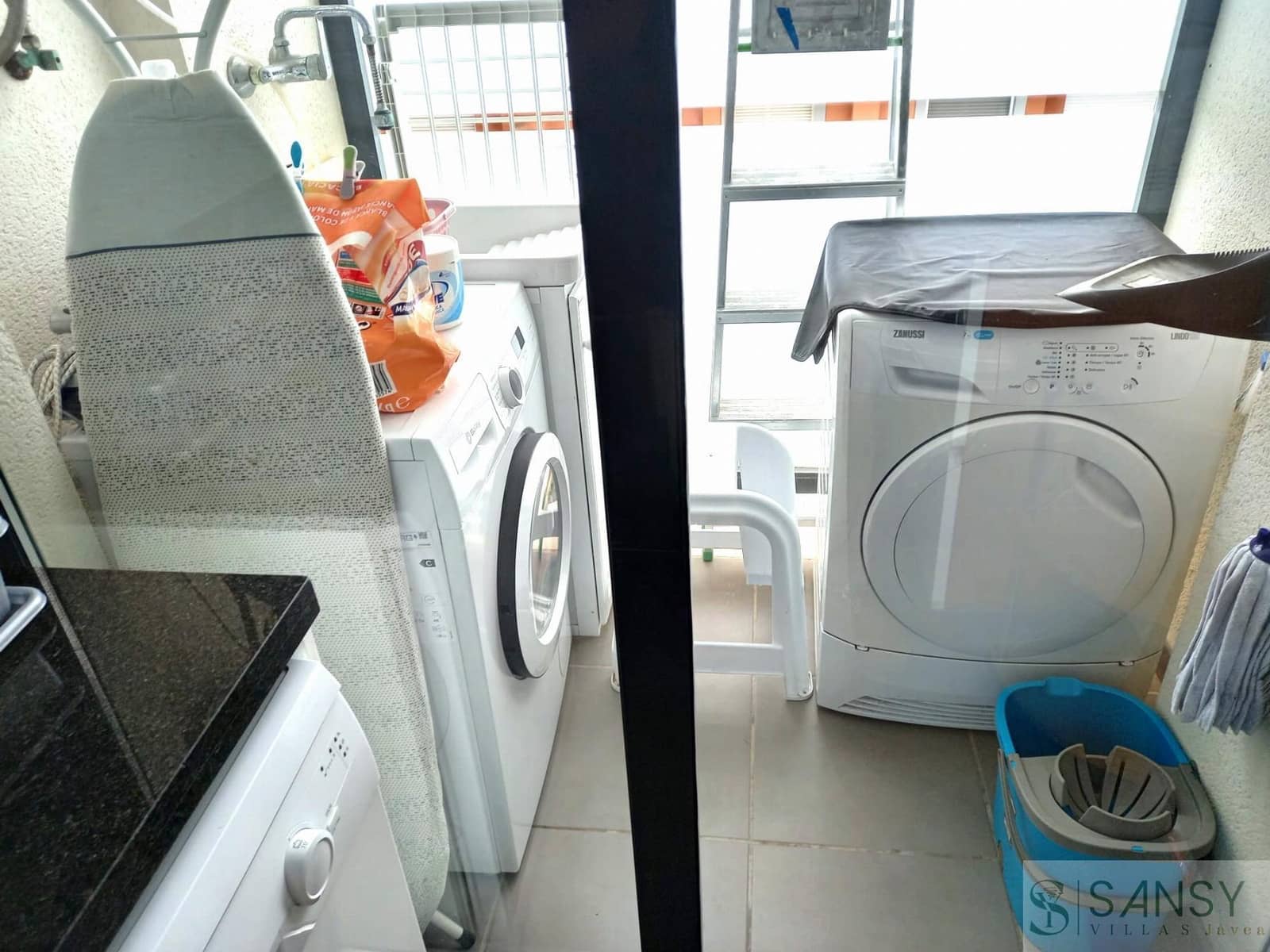 3 sypialnia Apartament do wynajęcia w Javea / Xabia z basenem garażem - 1 800 € (Ref: 9810926)