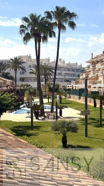 3 bedroom Terraced Villa for rent in Javea / Xabia with pool garage - € 1,850 (Ref: 9814101)