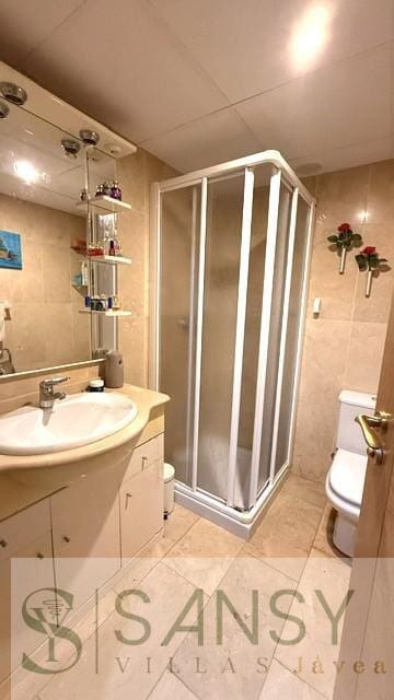 3 bedroom Terraced Villa for rent in Javea / Xabia with pool garage - € 1,850 (Ref: 9814101)