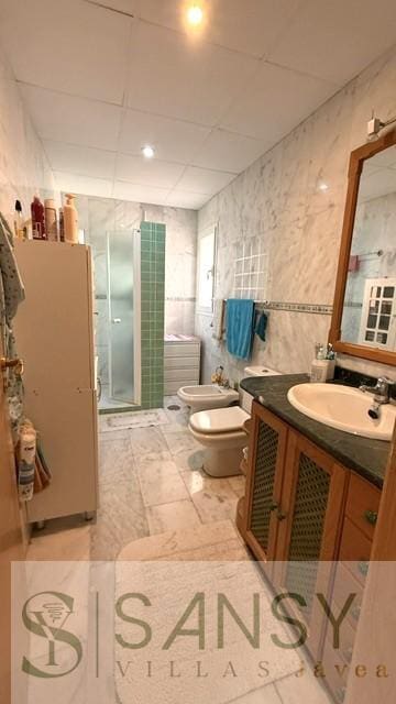 3 bedroom Terraced Villa for rent in Javea / Xabia with pool garage - € 1,850 (Ref: 9814101)