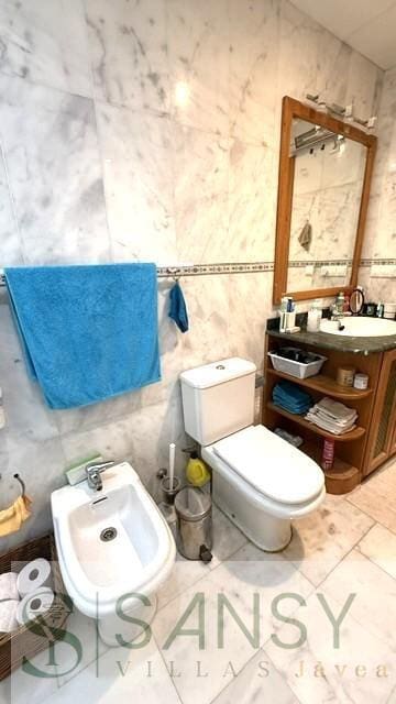 3 bedroom Terraced Villa for rent in Javea / Xabia with pool garage - € 1,850 (Ref: 9814101)