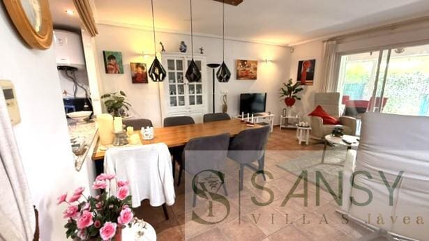 3 bedroom Terraced Villa for rent in Javea / Xabia with pool garage - € 1,850 (Ref: 9814101)