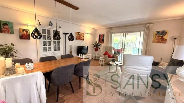 3 bedroom Terraced Villa for rent in Javea / Xabia with pool garage - € 1,850 (Ref: 9814101)